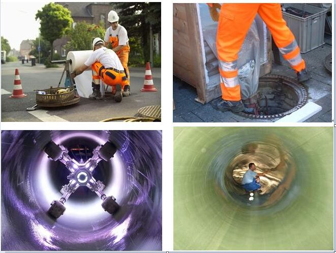 乐都管道光固化修复