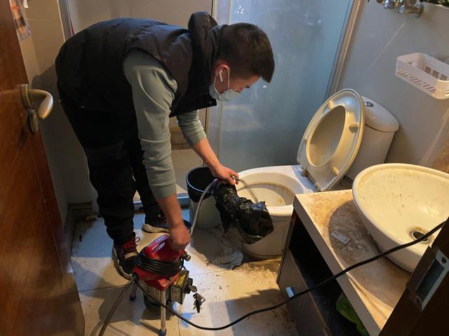 乐都马桶疏通-疏通下水道