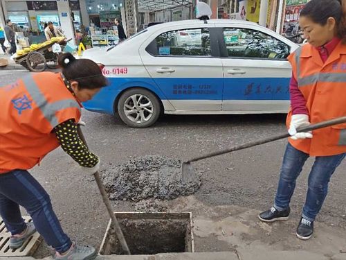 乐都沉沙井清掏-污水井清理