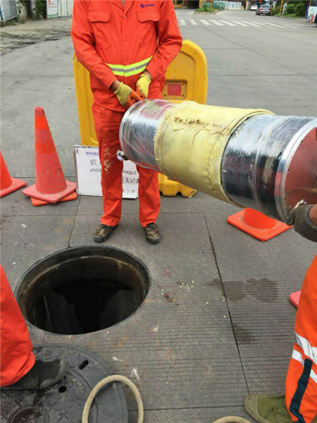 乐都管道非开挖修复6大核心技术，一招解决城市“地下病”