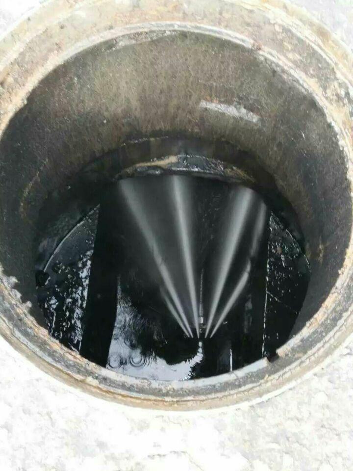 乐都市政管道清洗-排污管道清洗