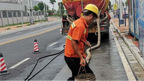 乐都污水管道疏通清淤注意事项有哪些？