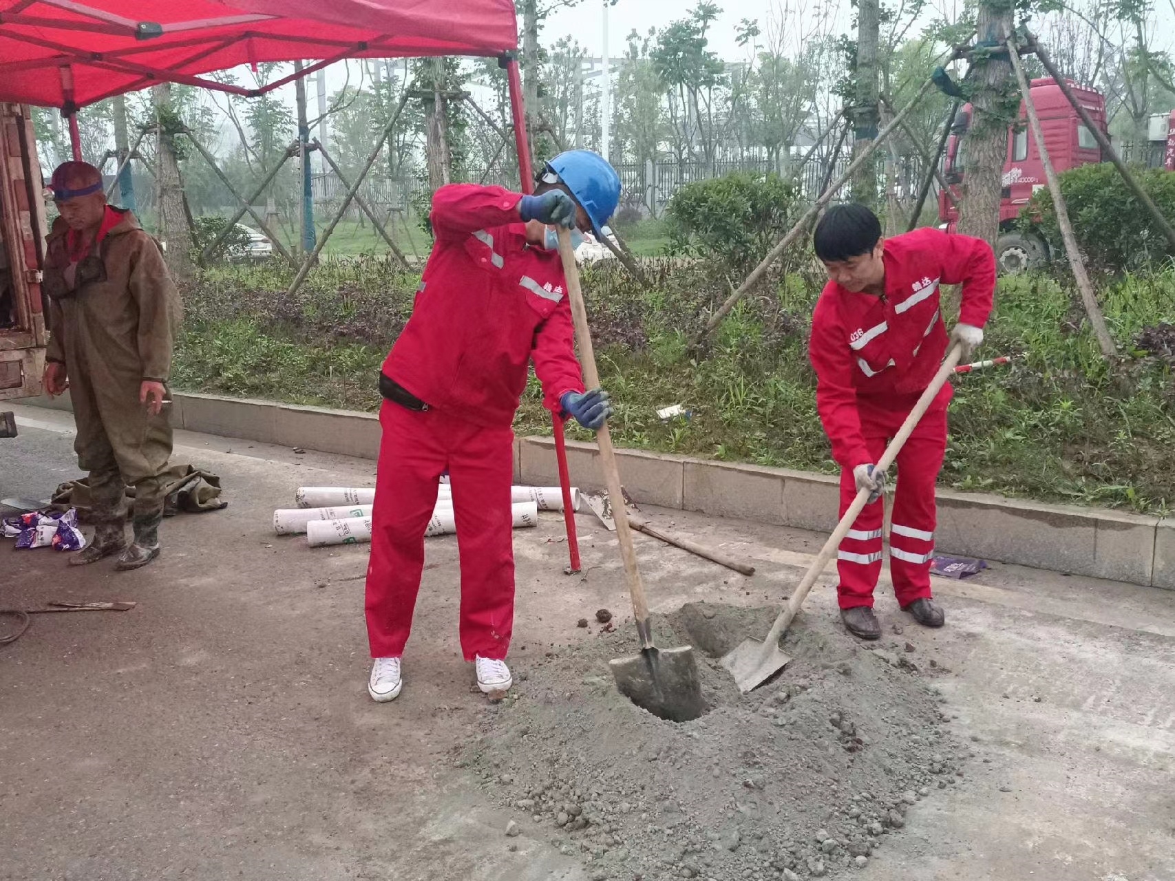 乐都管道疏通哪家好】及时进行市政管道清淤