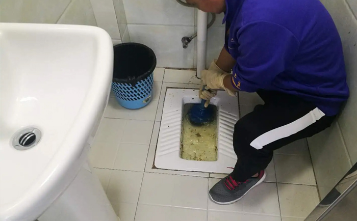乐都疏通蹲坑