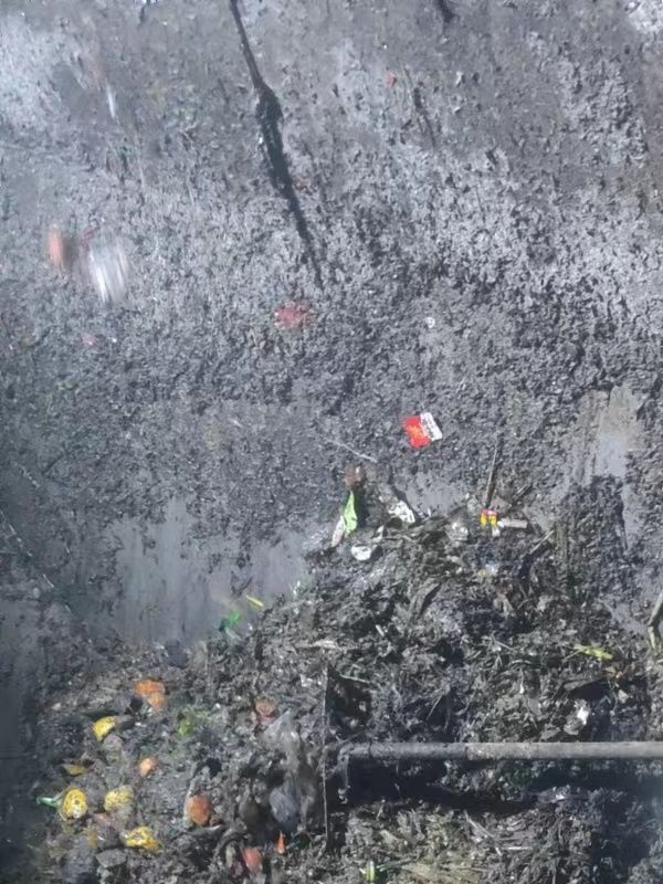 乐都污水池清理